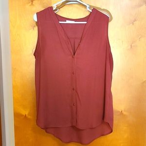 Size XL-Maurices Tank Top